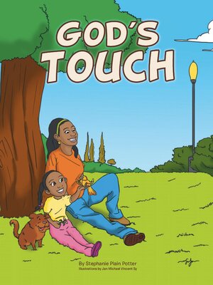 cover image of God's Touch